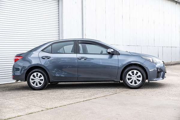 2016 Toyota Corolla Ascent ZRE172R