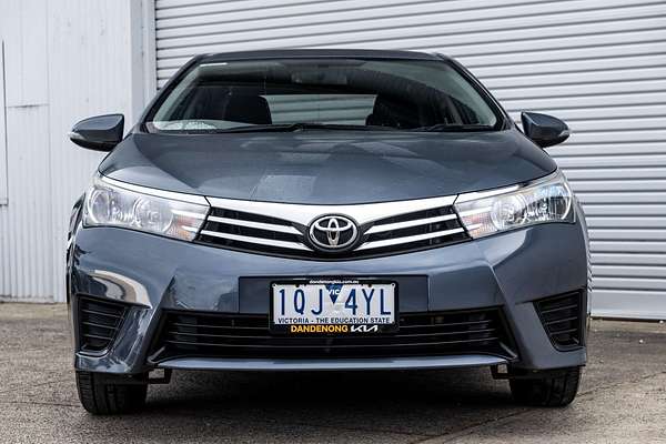 2016 Toyota Corolla Ascent ZRE172R