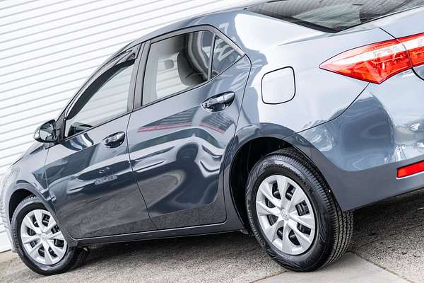 2016 Toyota Corolla Ascent ZRE172R