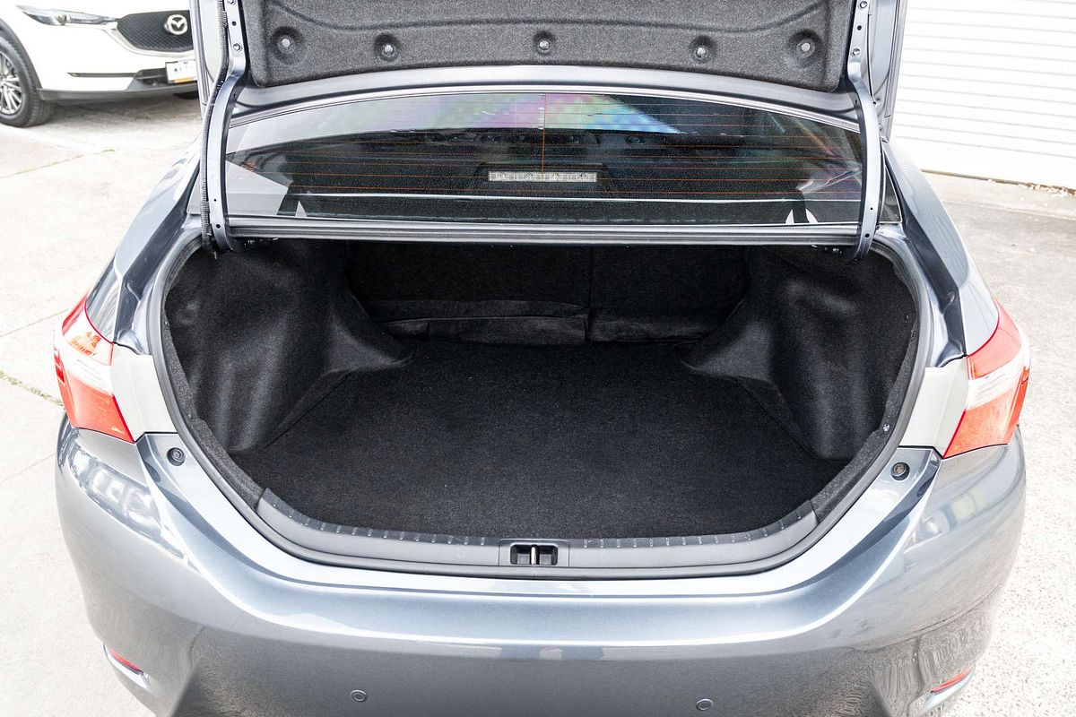 2016 Toyota Corolla Ascent ZRE172R