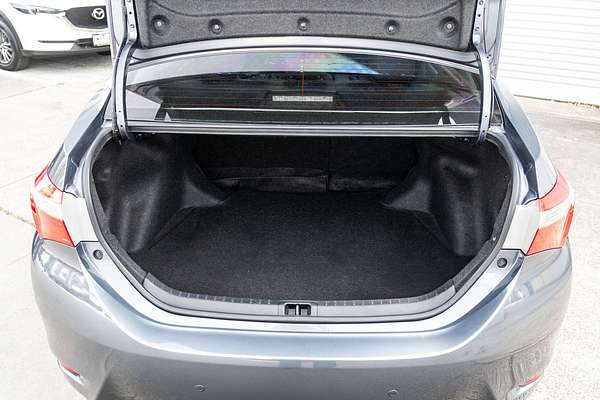 2016 Toyota Corolla Ascent ZRE172R