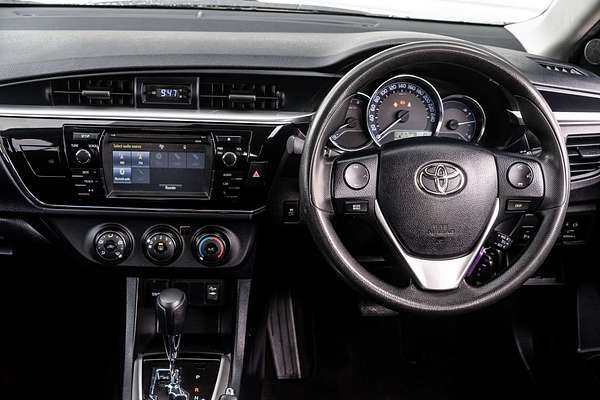 2016 Toyota Corolla Ascent ZRE172R