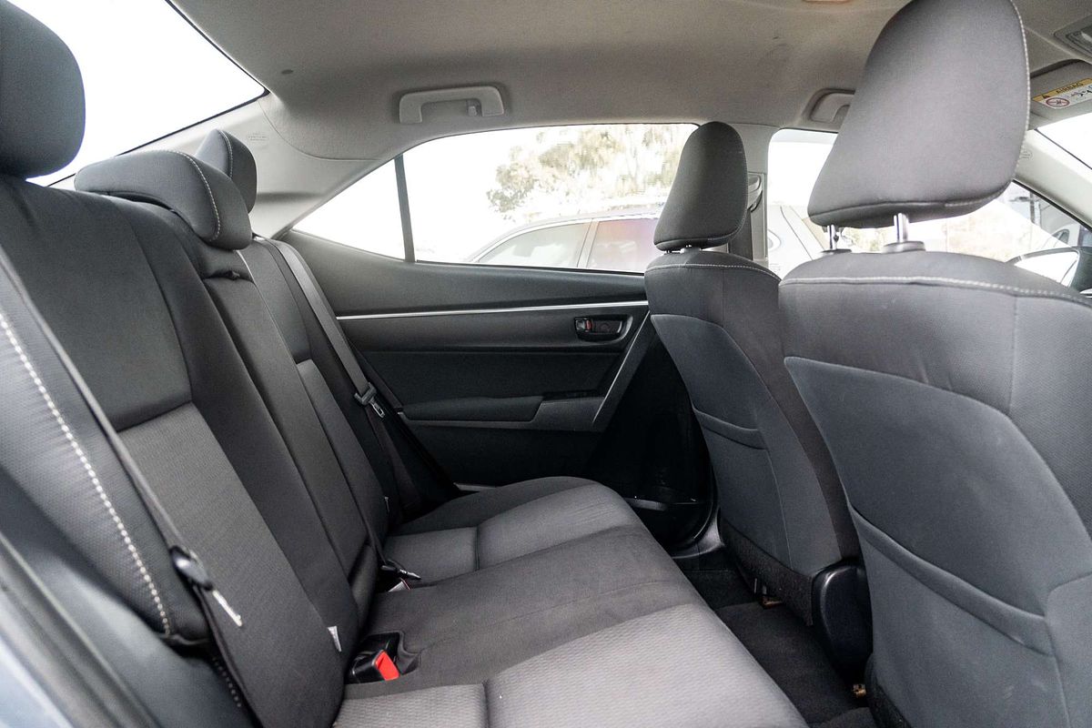2016 Toyota Corolla Ascent ZRE172R