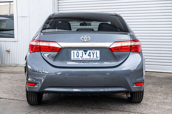 2016 Toyota Corolla Ascent ZRE172R