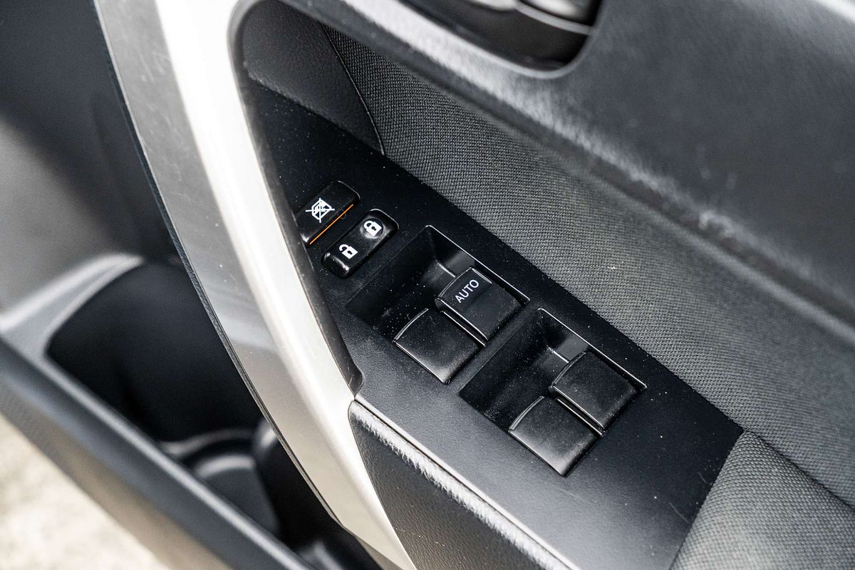 2016 Toyota Corolla Ascent ZRE172R