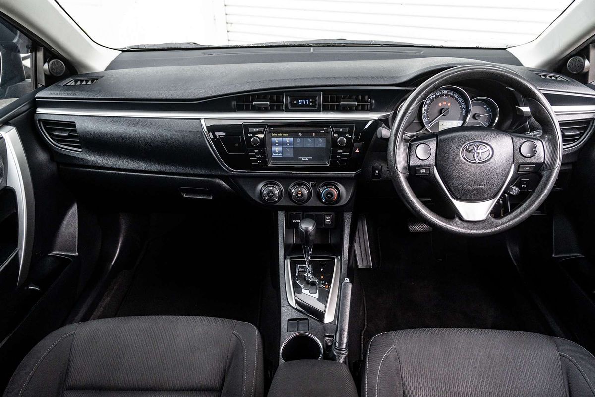 2016 Toyota Corolla Ascent ZRE172R