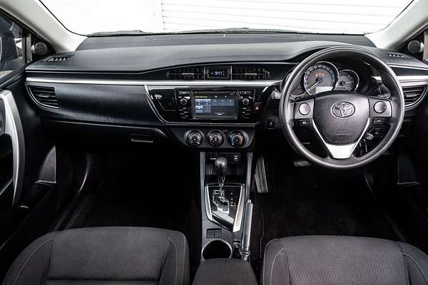 2016 Toyota Corolla Ascent ZRE172R
