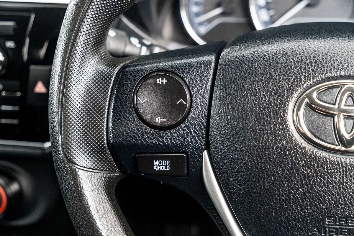 2016 Toyota Corolla Ascent ZRE172R
