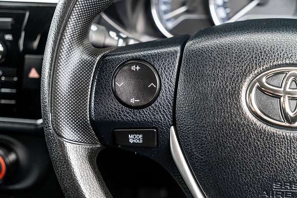 2016 Toyota Corolla Ascent ZRE172R