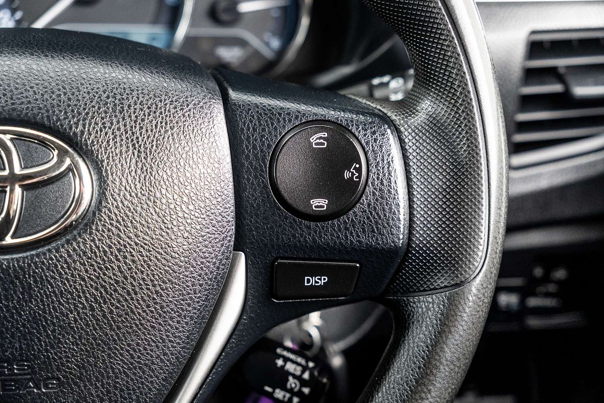 2016 Toyota Corolla Ascent ZRE172R