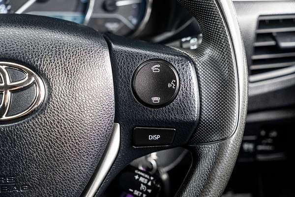 2016 Toyota Corolla Ascent ZRE172R