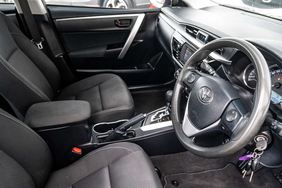 2016 Toyota Corolla Ascent ZRE172R