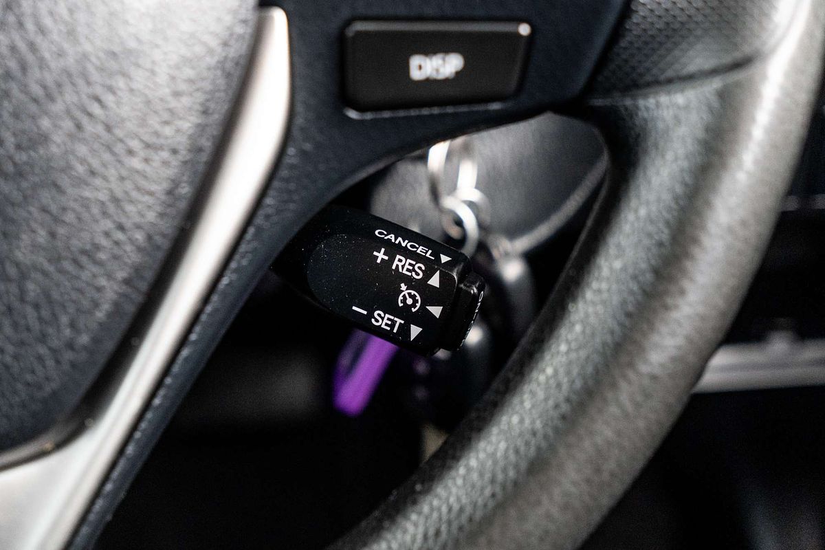 2016 Toyota Corolla Ascent ZRE172R