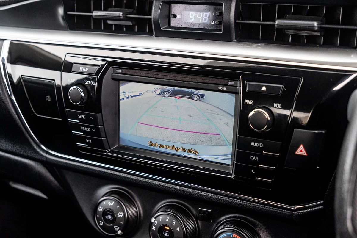 2016 Toyota Corolla Ascent ZRE172R