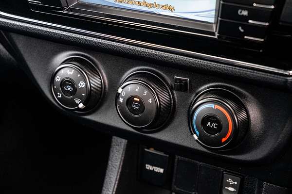2016 Toyota Corolla Ascent ZRE172R
