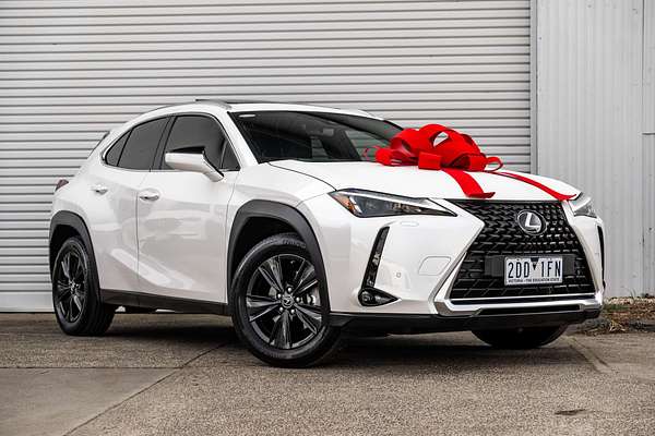2023 Lexus UX UX250h Luxury MZAH10R