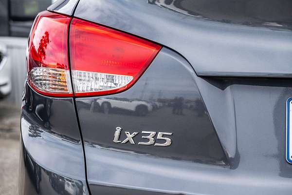 2015 Hyundai ix35 Highlander Series II