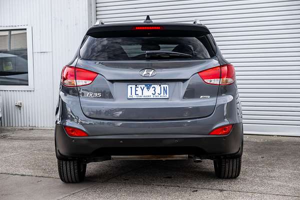 2015 Hyundai ix35 Highlander Series II