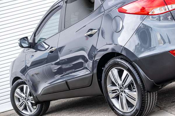 2015 Hyundai ix35 Highlander Series II