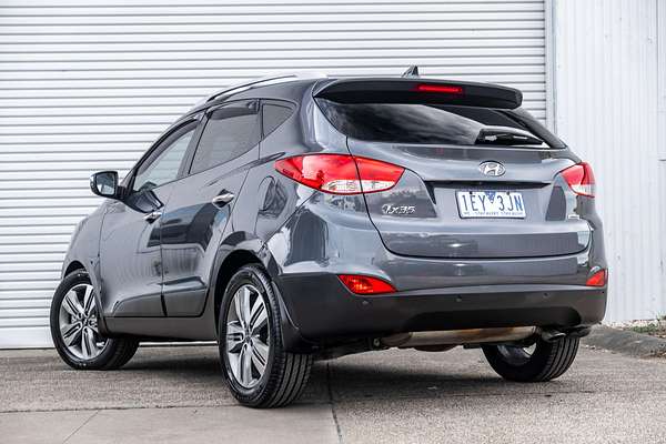 2015 Hyundai ix35 Highlander Series II