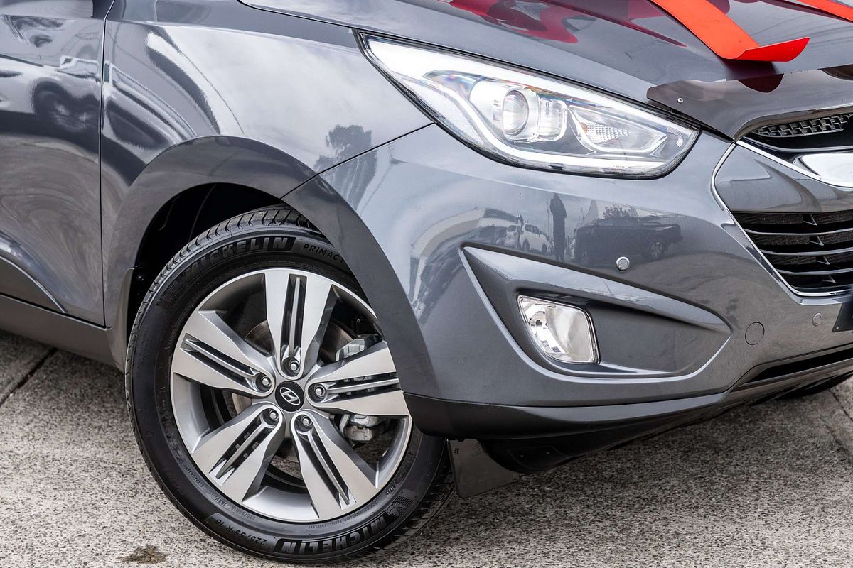 2015 Hyundai ix35 Highlander Series II