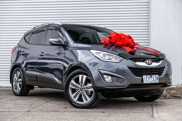 2015 Hyundai ix35 Highlander Series II