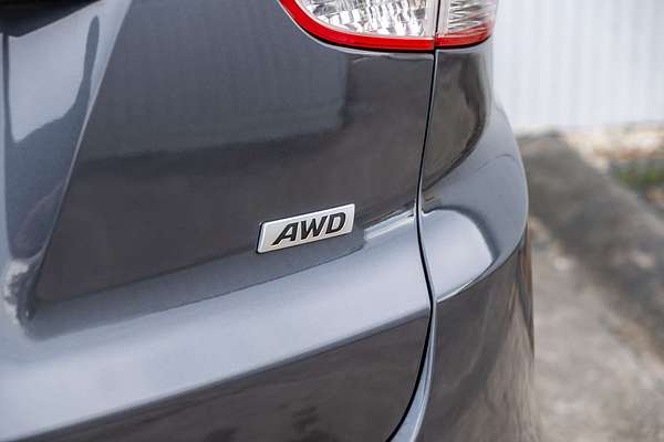 2015 Hyundai ix35 Highlander Series II