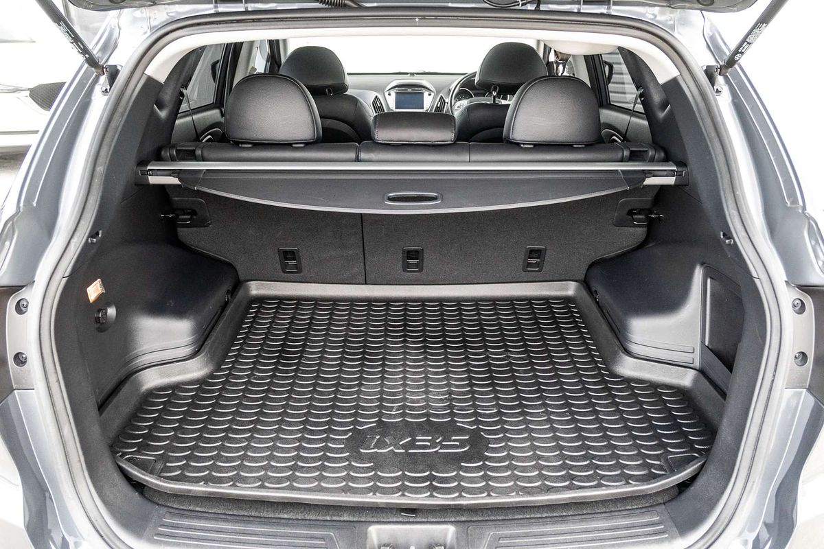 2015 Hyundai ix35 Highlander Series II