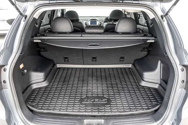 2015 Hyundai ix35 Highlander Series II