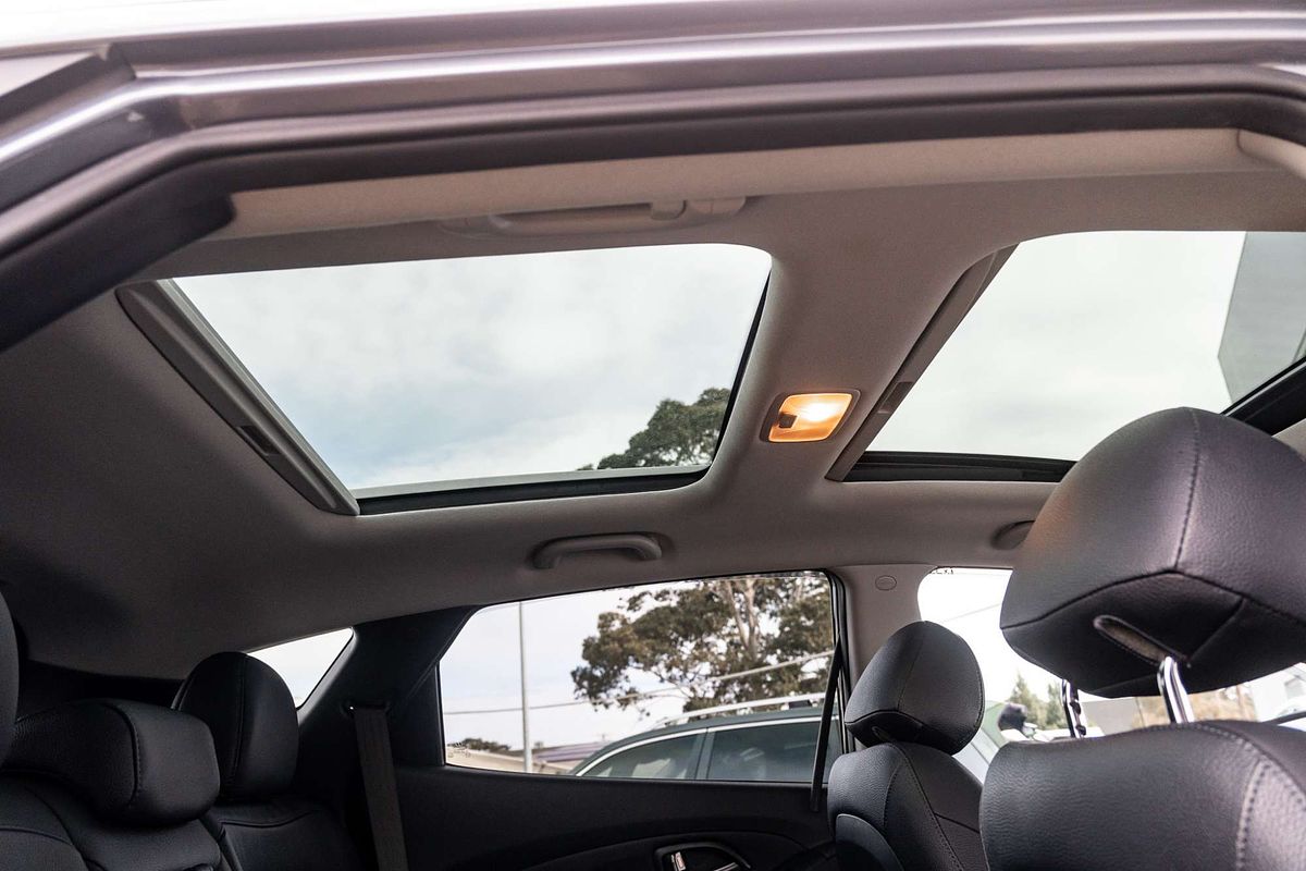 2015 Hyundai ix35 Highlander Series II