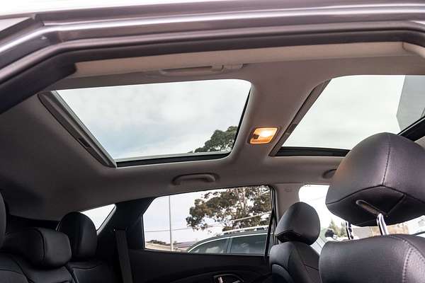2015 Hyundai ix35 Highlander Series II