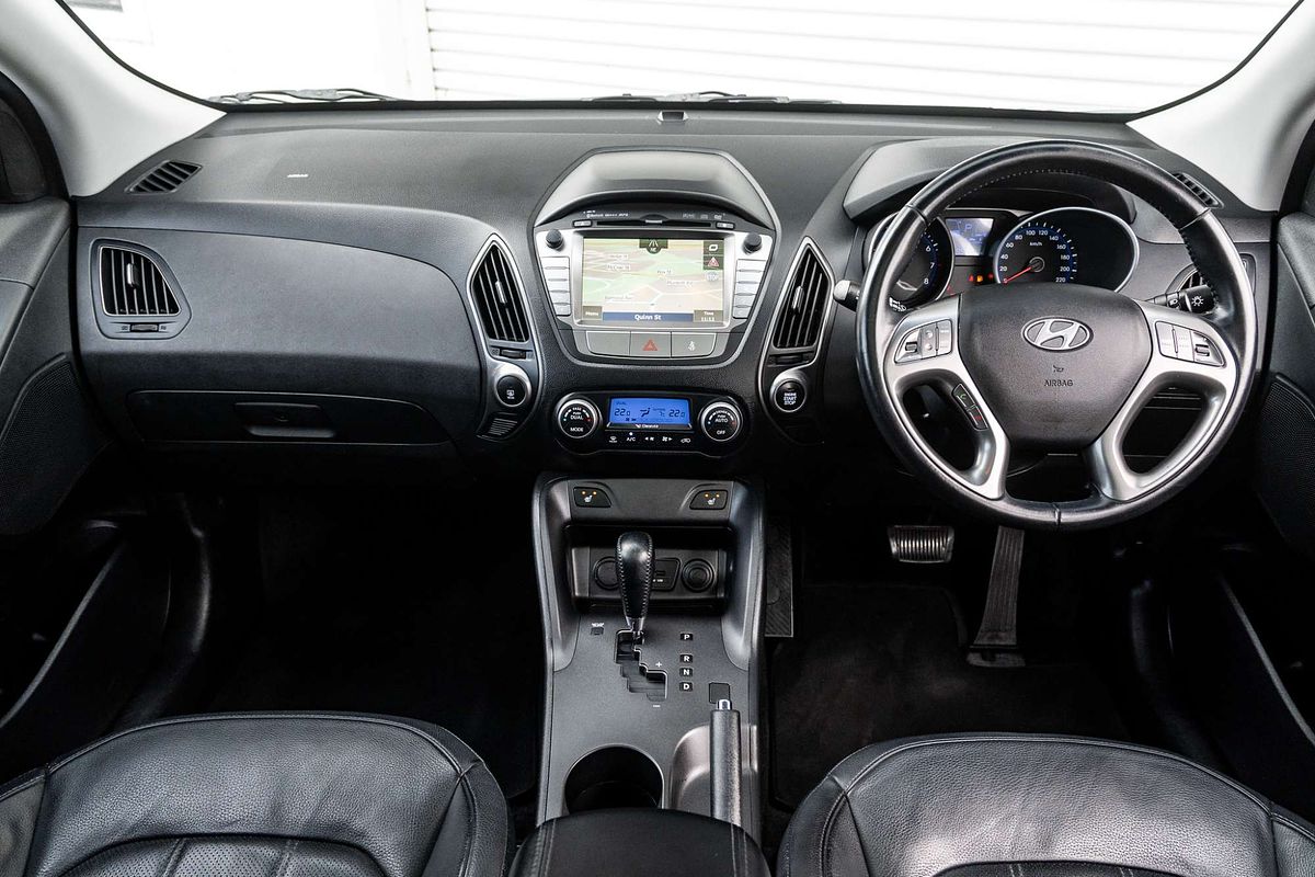 2015 Hyundai ix35 Highlander Series II