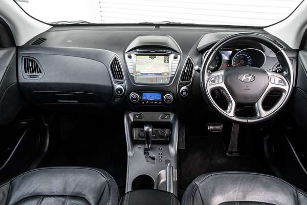 2015 Hyundai ix35 Highlander Series II