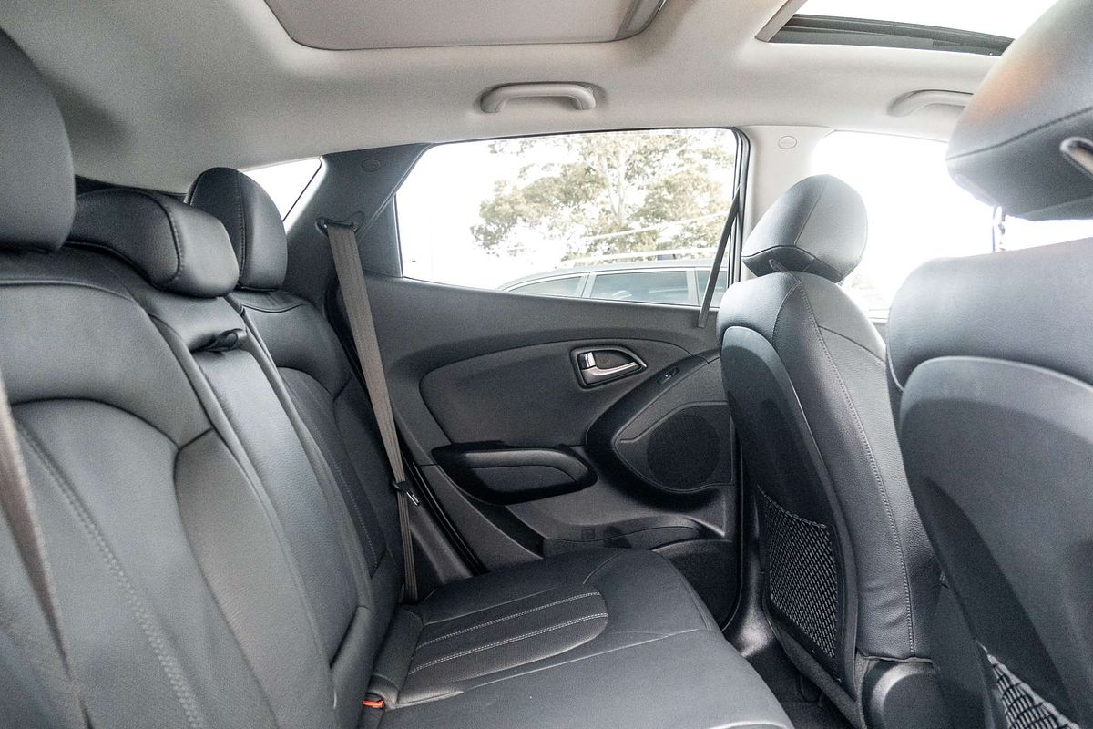 2015 Hyundai ix35 Highlander Series II