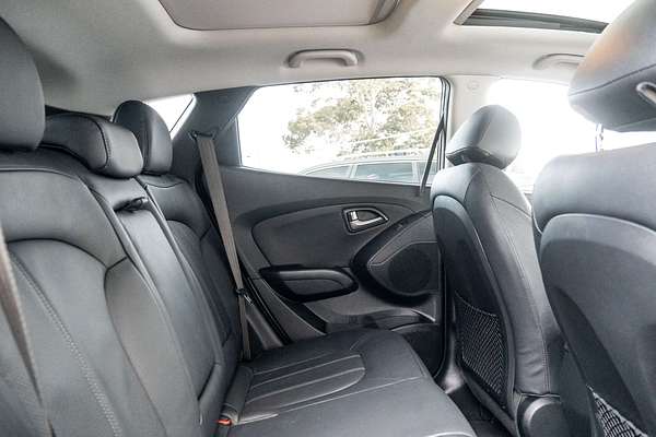 2015 Hyundai ix35 Highlander Series II