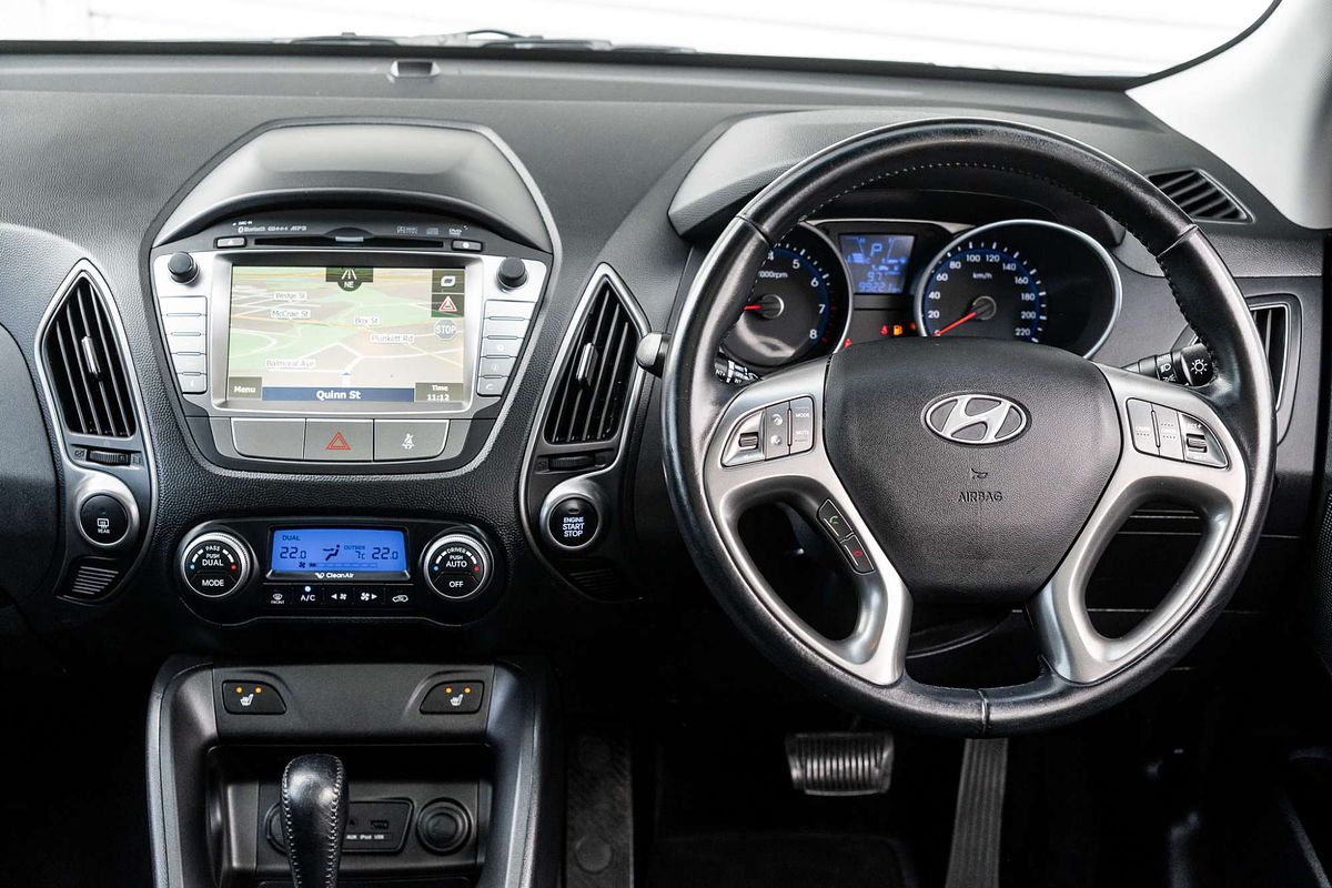 2015 Hyundai ix35 Highlander Series II