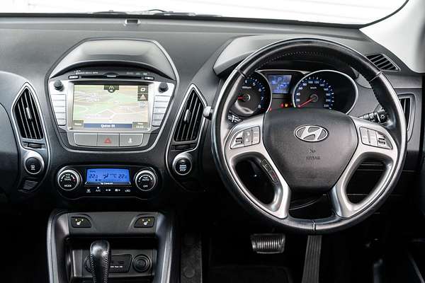 2015 Hyundai ix35 Highlander Series II