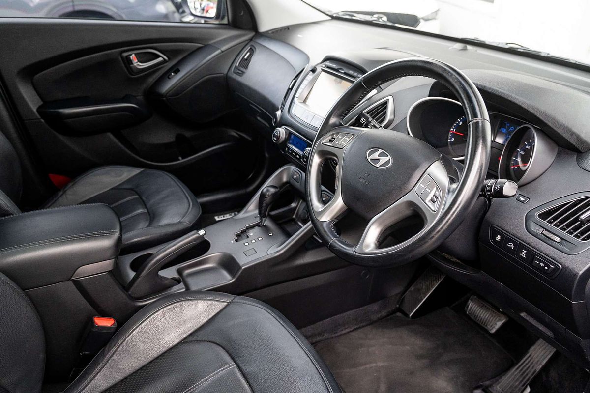 2015 Hyundai ix35 Highlander Series II