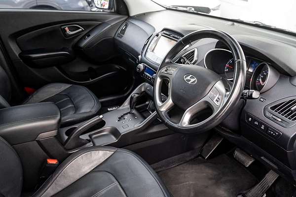 2015 Hyundai ix35 Highlander Series II
