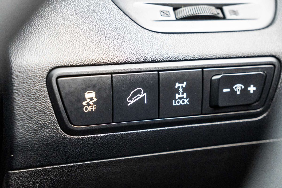 2015 Hyundai ix35 Highlander Series II