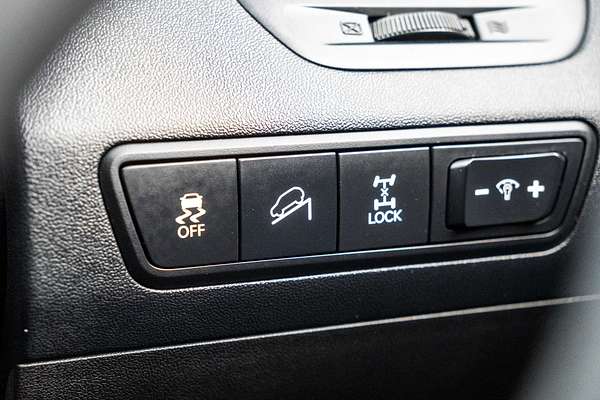 2015 Hyundai ix35 Highlander Series II