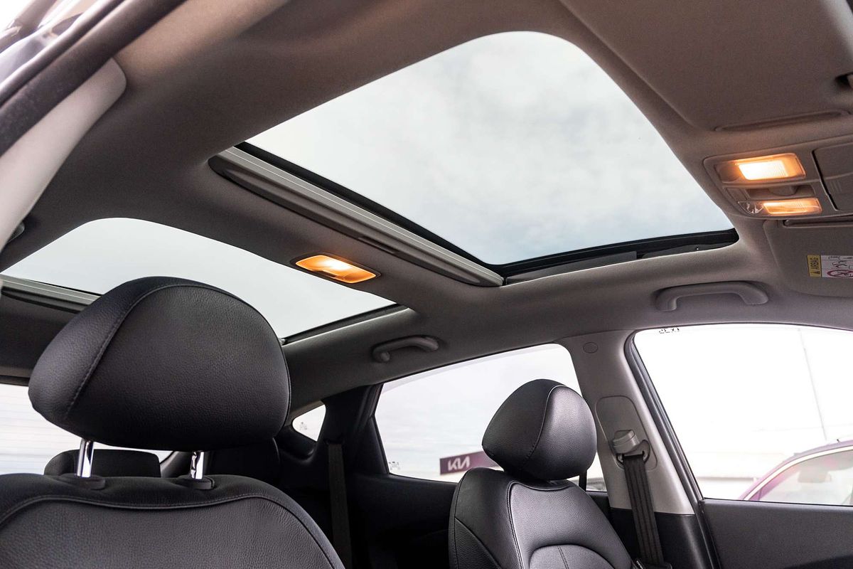 2015 Hyundai ix35 Highlander Series II