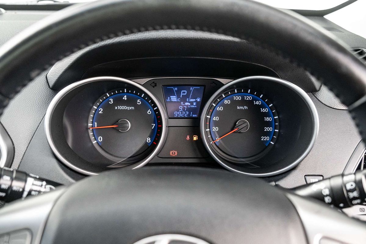 2015 Hyundai ix35 Highlander Series II