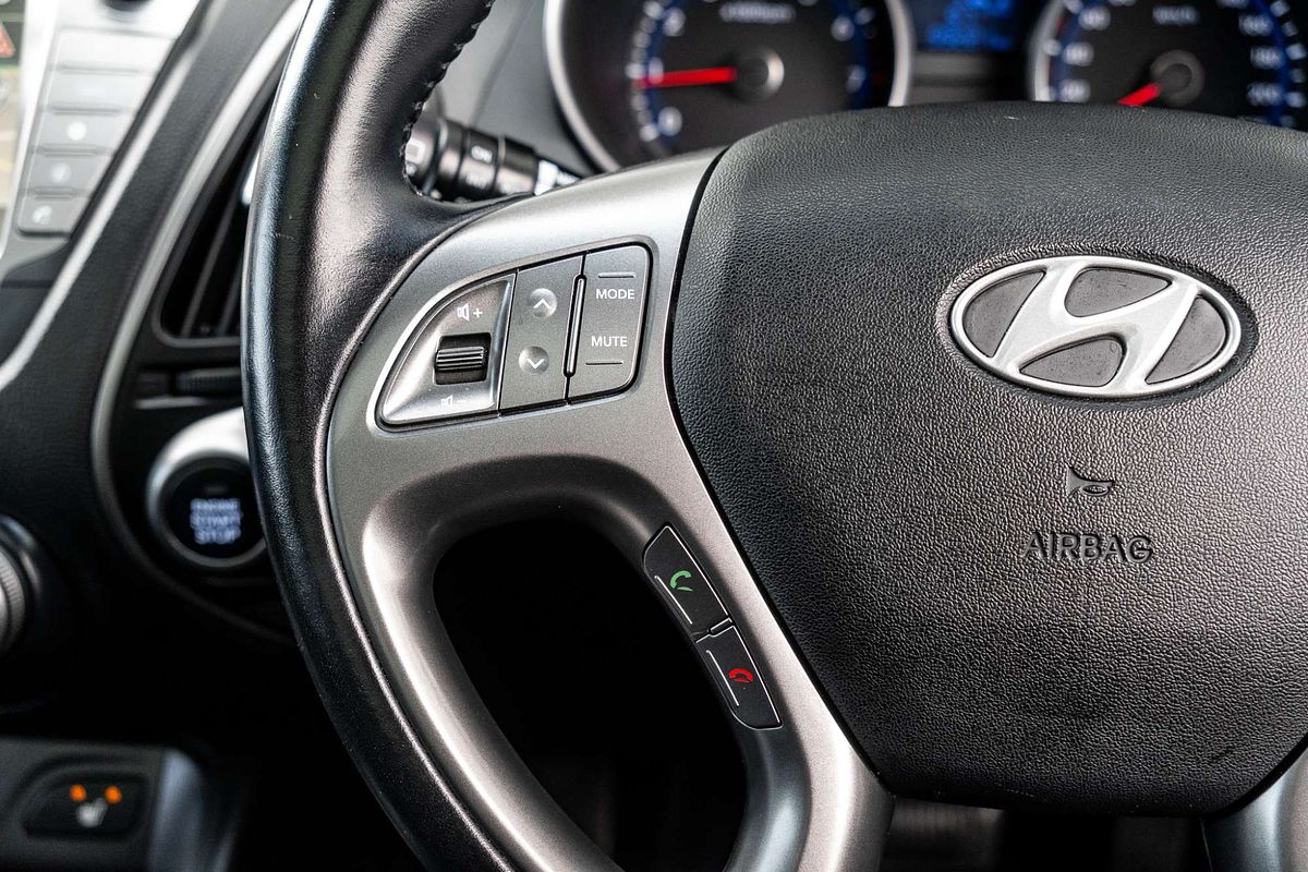 2015 Hyundai ix35 Highlander Series II