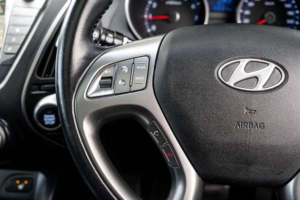 2015 Hyundai ix35 Highlander Series II