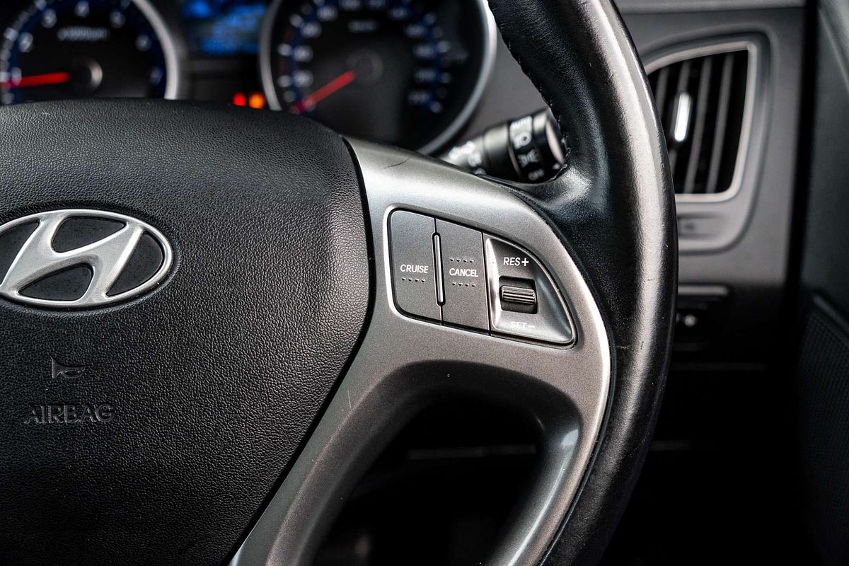 2015 Hyundai ix35 Highlander Series II