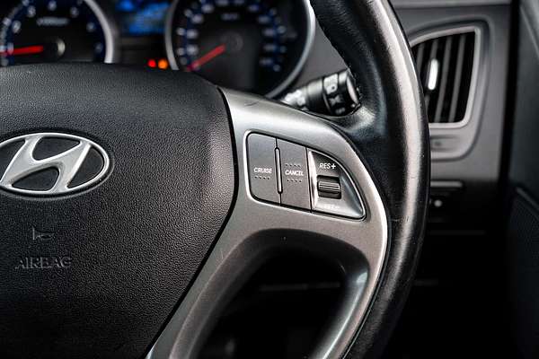 2015 Hyundai ix35 Highlander Series II