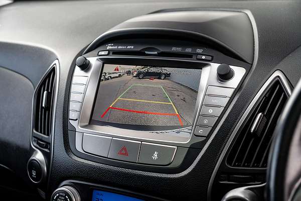 2015 Hyundai ix35 Highlander Series II