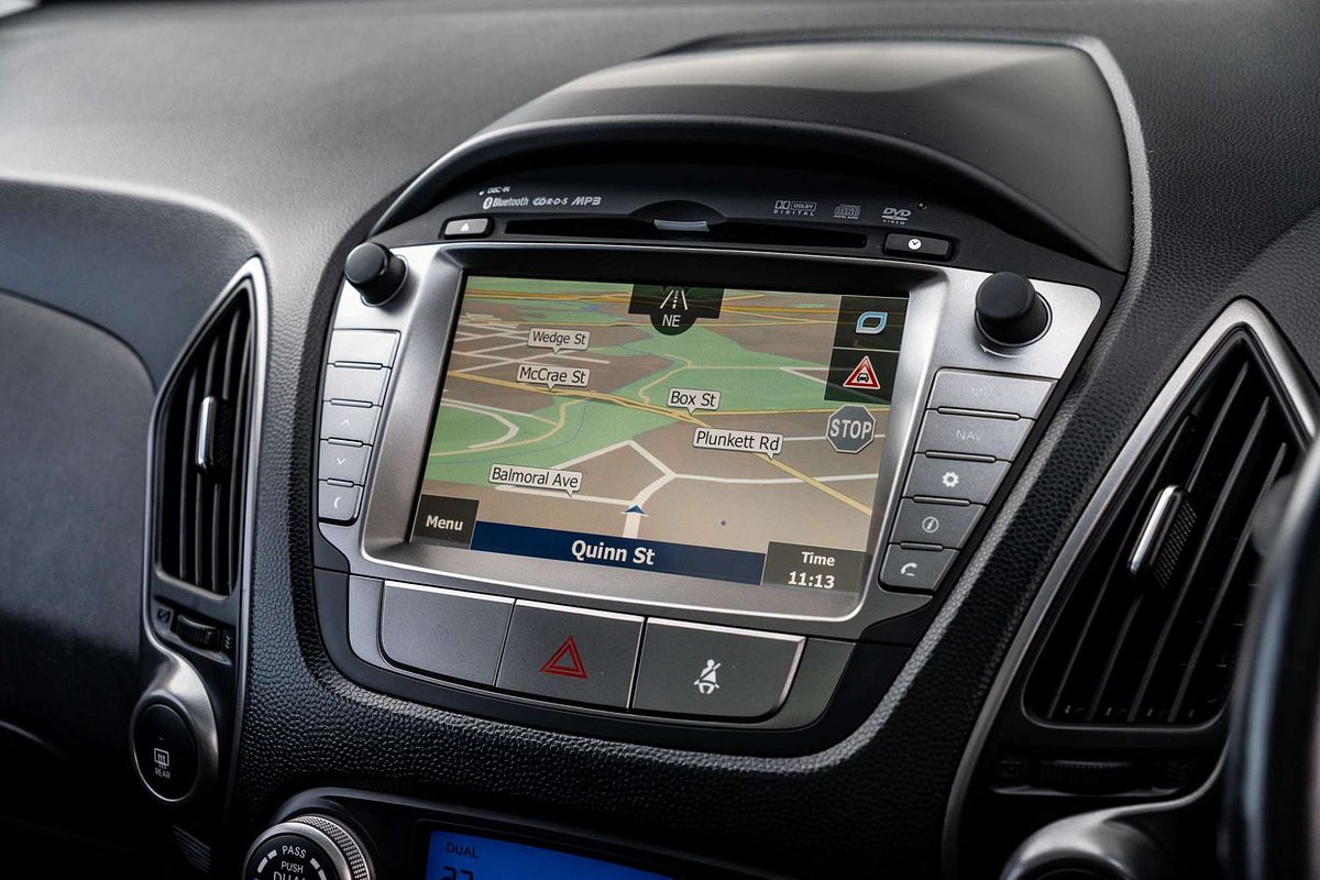 2015 Hyundai ix35 Highlander Series II