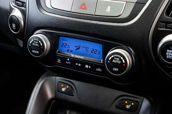 2015 Hyundai ix35 Highlander Series II
